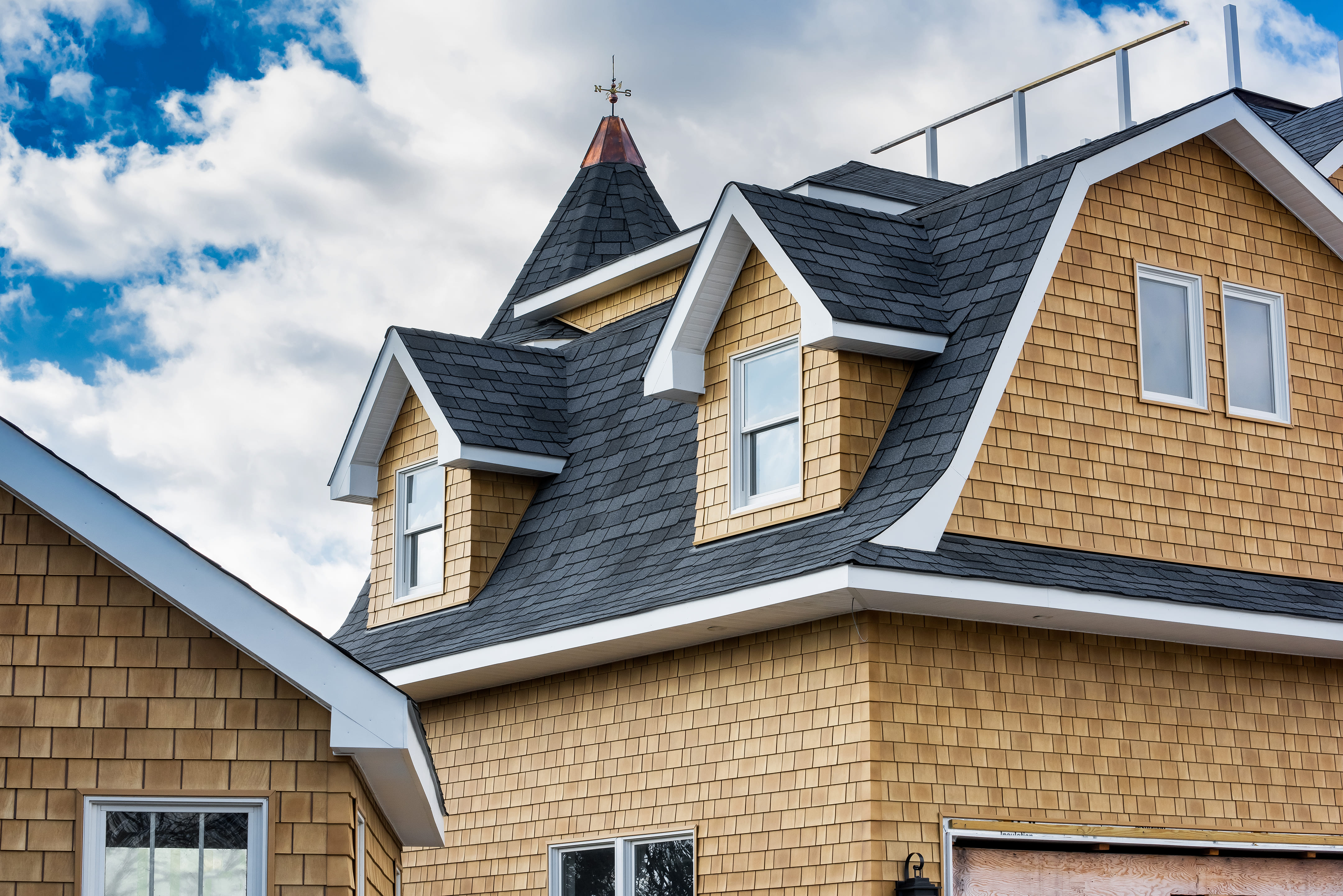 Styles | Beach House Shake | Cedar Siding Styles